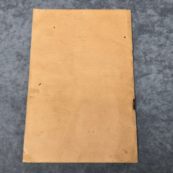 Vintage Instructional Leather Lacing From Start To Finish 1947 Stitch Guide Book - Picture 5 of 6